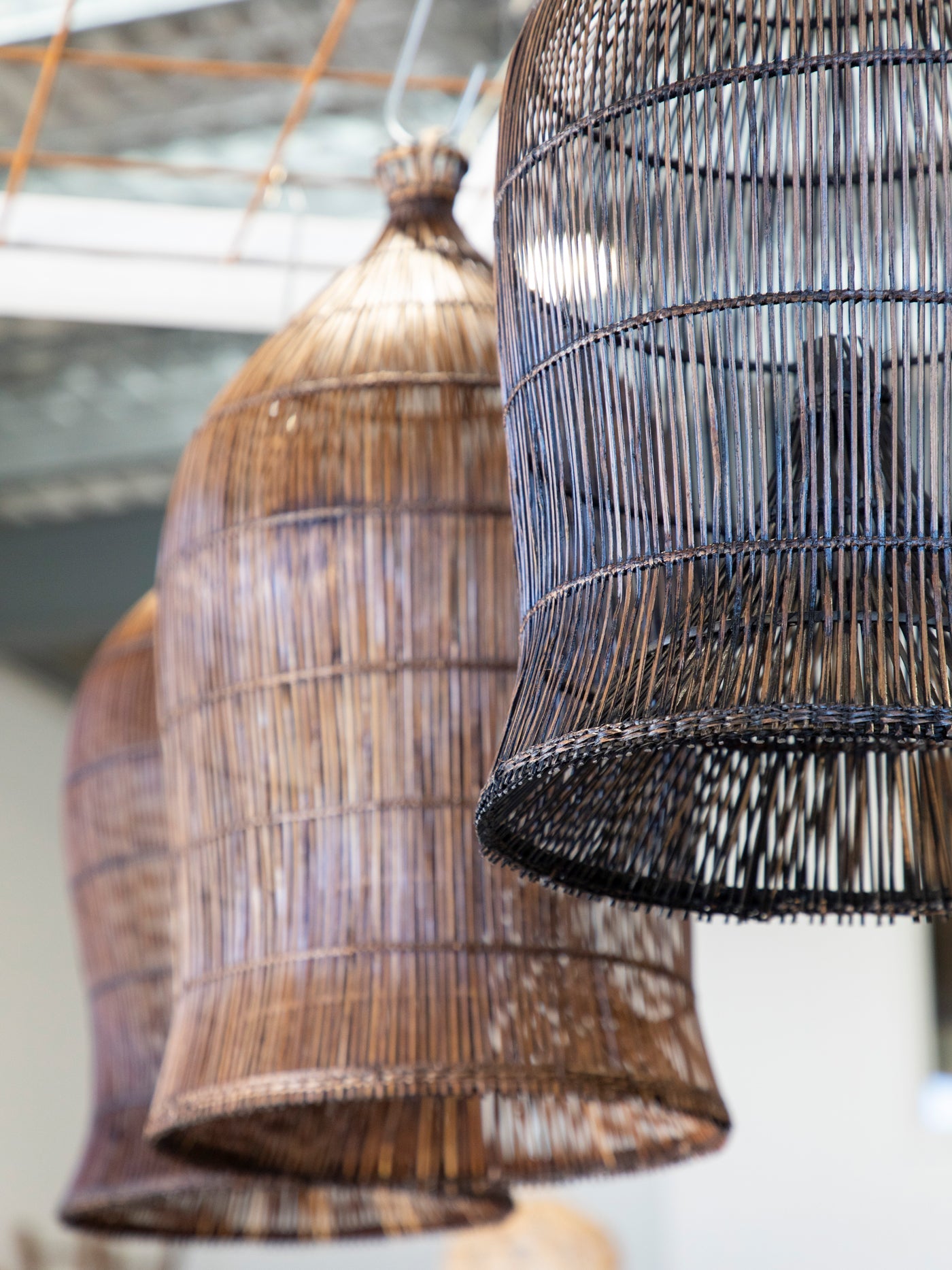 Bubu Fish Trap Shade #645