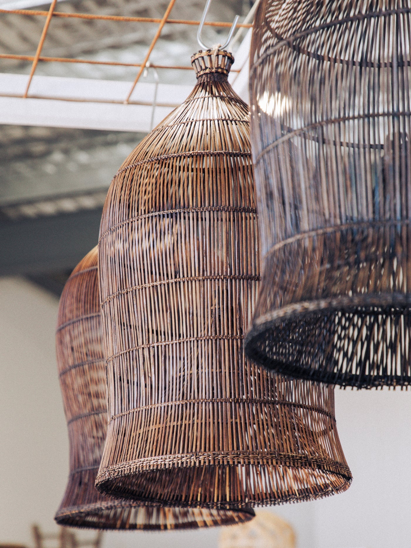 Bubu Fish Trap Shade #645