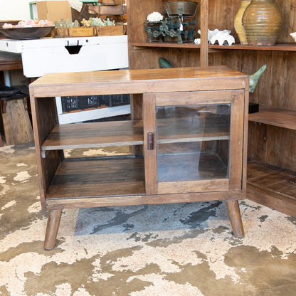 Glass Display Cabinet #6767