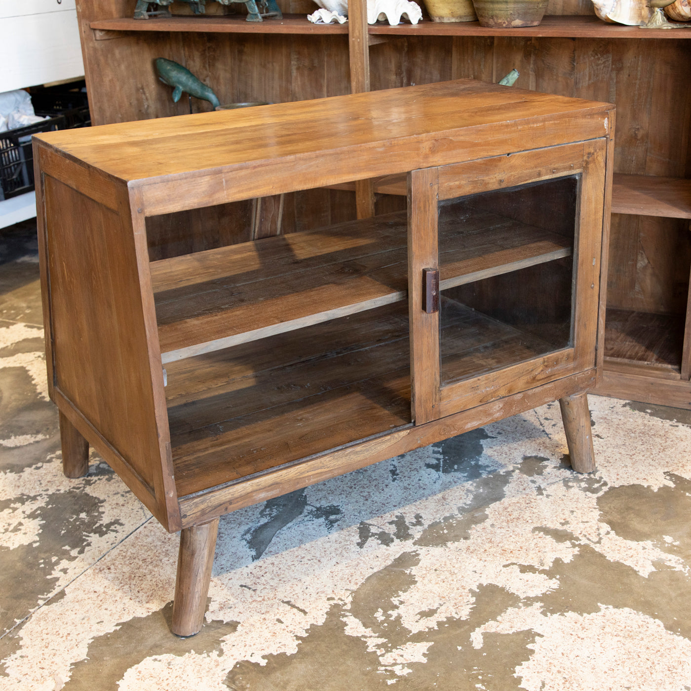 Glass Display Cabinet #6767