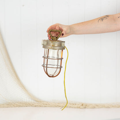 Ship'S Light - Hanging #6693