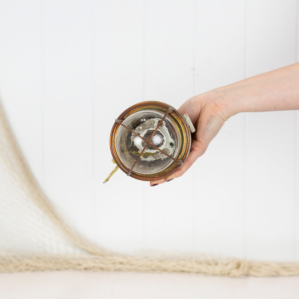 Ship'S Light - Hanging #6693