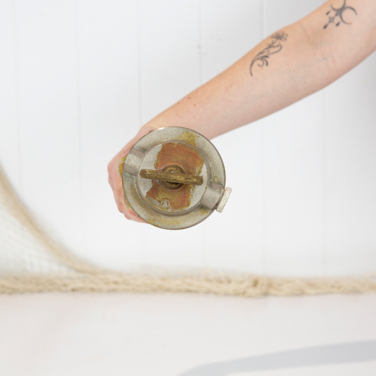 Ship'S Light - Hanging #6693