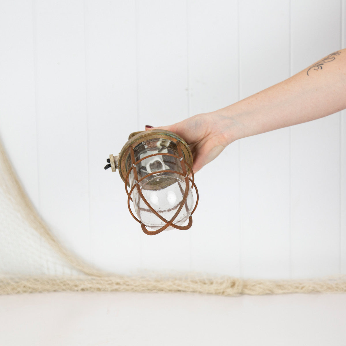 Ship'S Light - Hanging #6694