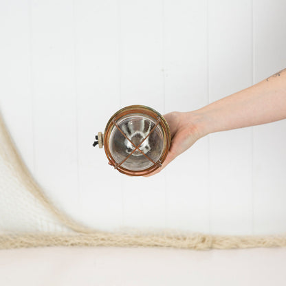 Ship'S Light - Hanging #6694