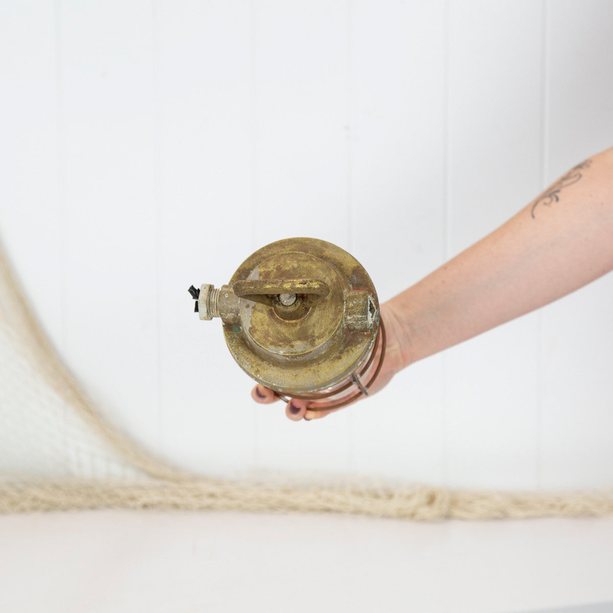 Ship'S Light - Hanging #6694