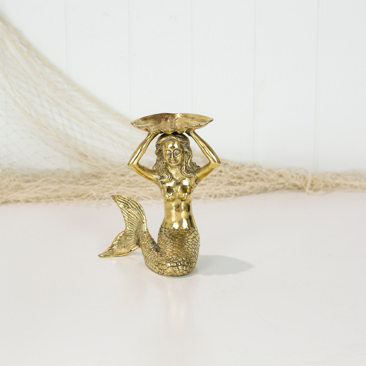 Mermaid Seated (S) Shiny #0289