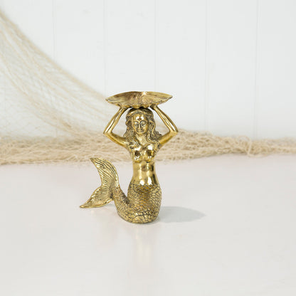 Mermaid Seated (S) Shiny #0289