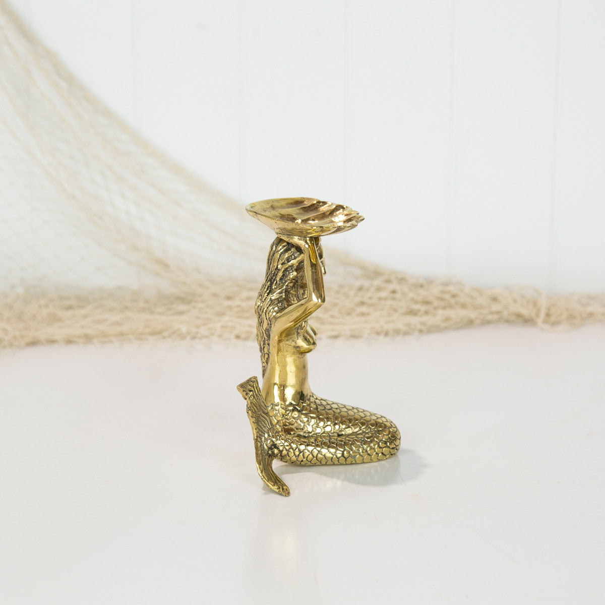 Mermaid Seated (S) Shiny #0289