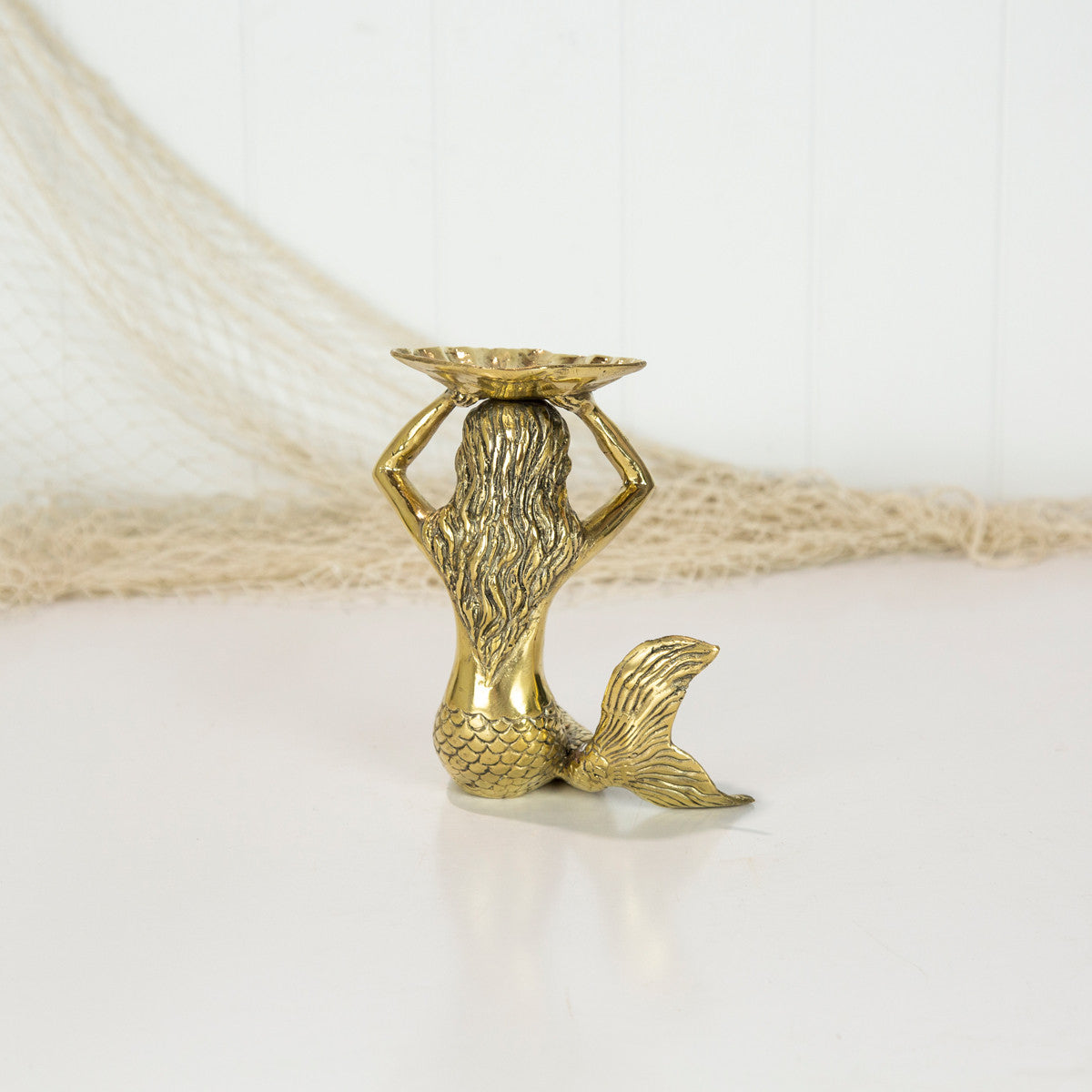 Mermaid Seated (S) Shiny #0289