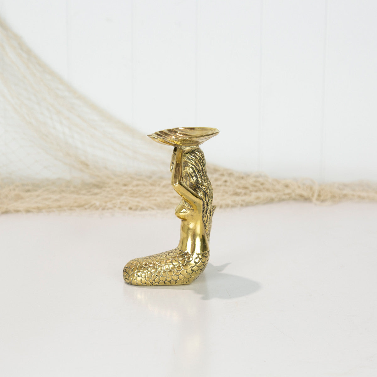 Mermaid Seated (S) Shiny #0289