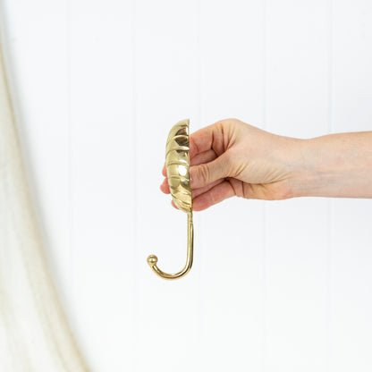 Nautilus Shell Hook - Shiny #0306