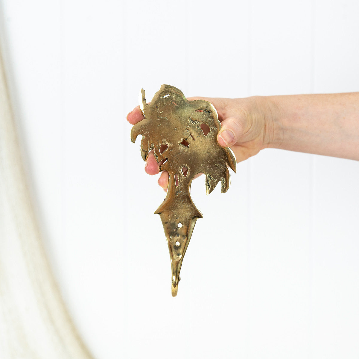 瓦努阿图棕榈钩 - 闪亮 #0139