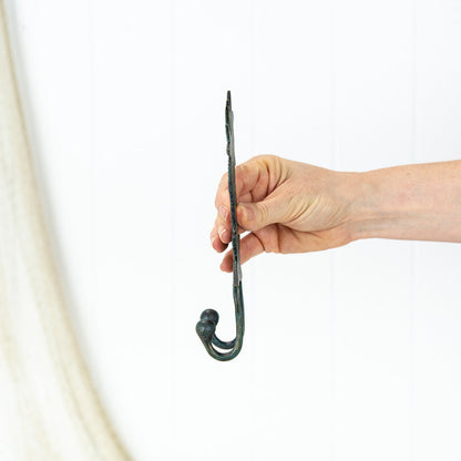 Palm Hook Tahiti - Aged Green #0147