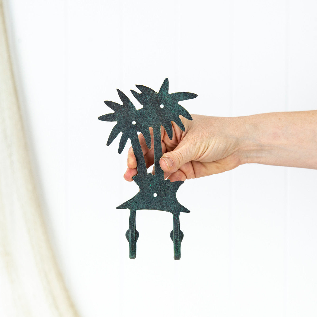 Palm Hook Tahiti - Aged Green #0147