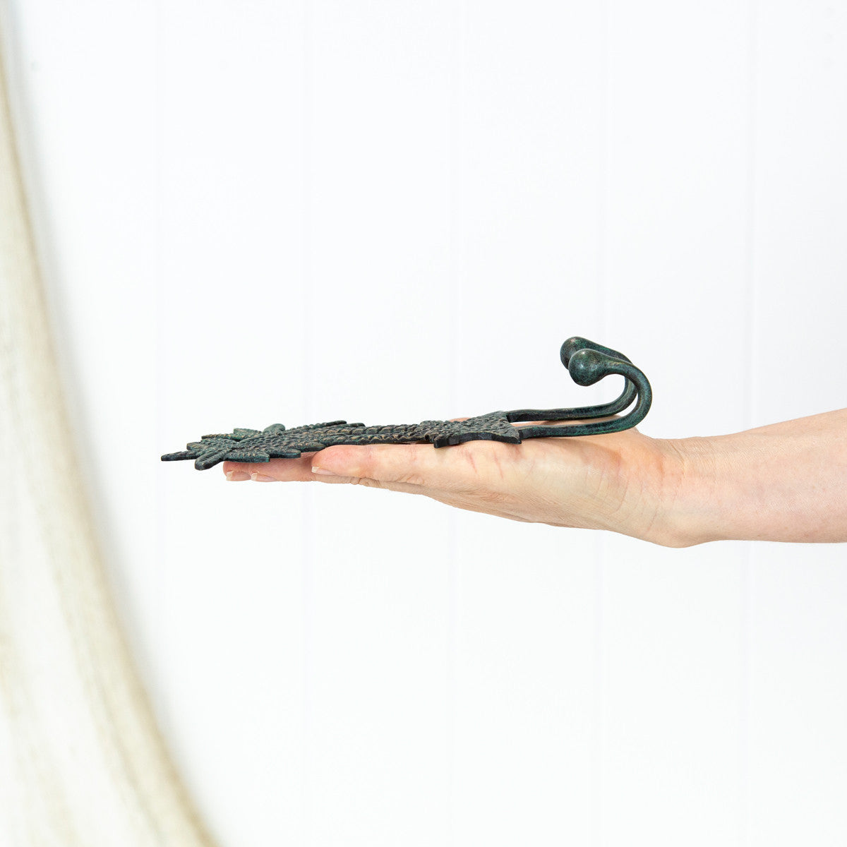 Palm Hook Tahiti - Aged Green #0147