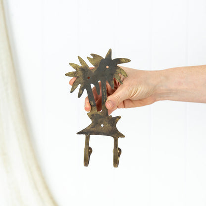 Palm Hook Tahiti Dark #0145