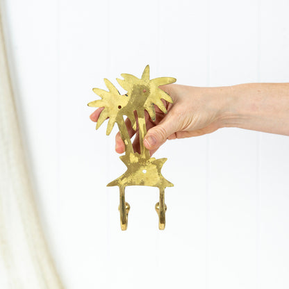 Palm Hook Tahiti Shiny #0144