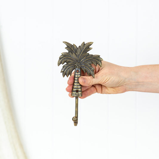 Coconut Palm Hook #0020