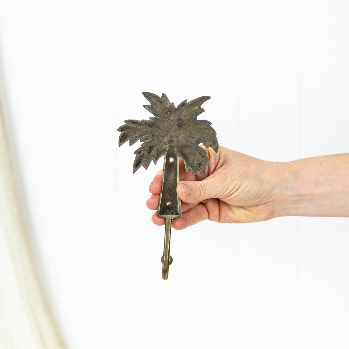 Coconut Palm Hook #0020