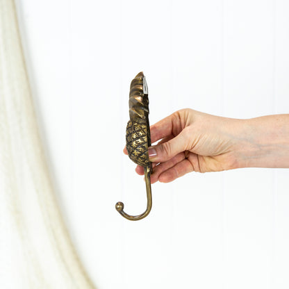 Pineapple Hook - Queen (L) #0262
