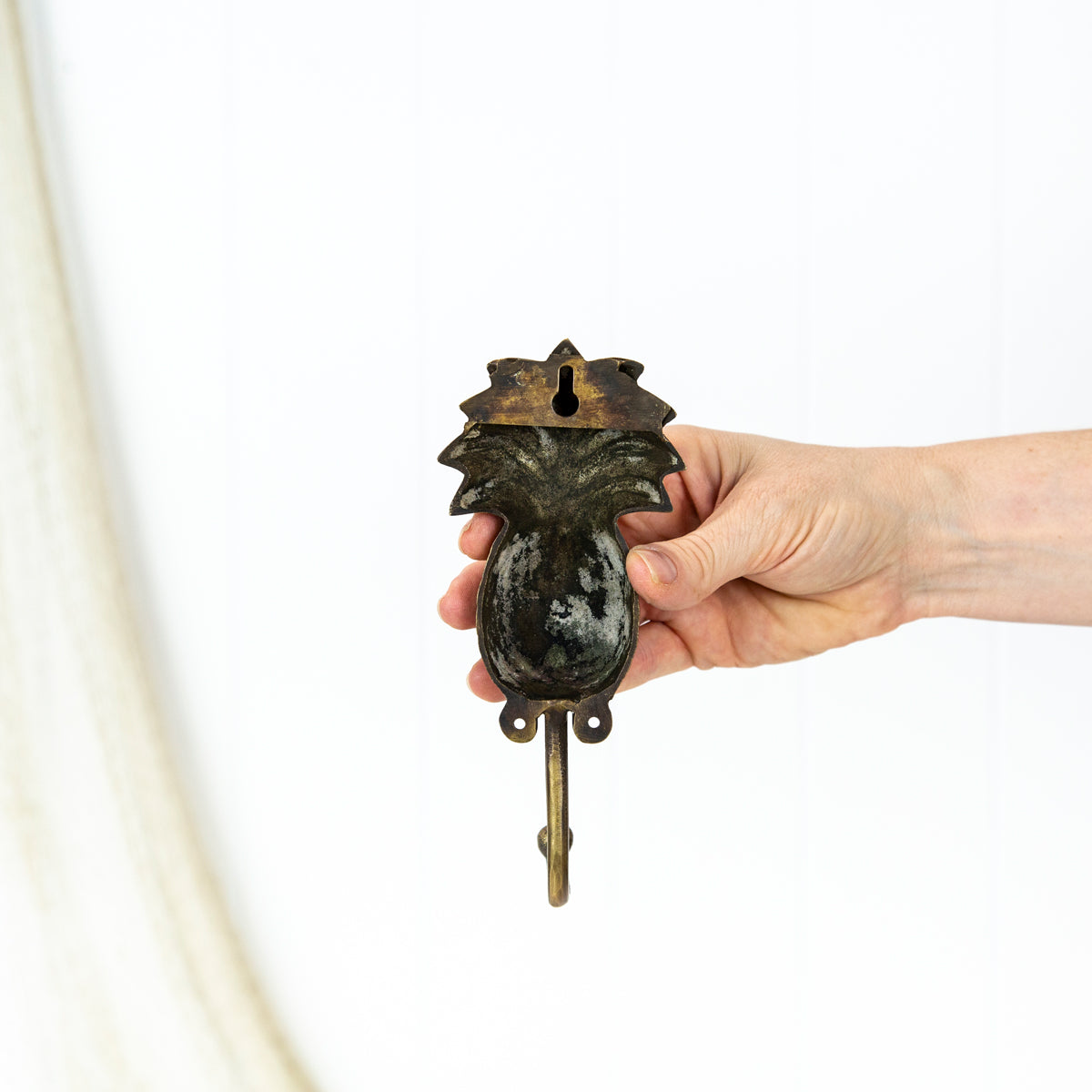 Pineapple Hook - Queen (L) #0262