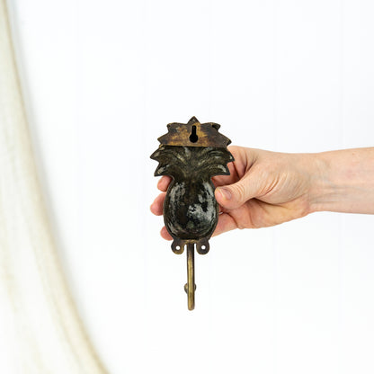 Pineapple Hook - Queen (L) #0262