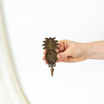 Pineapple Hook - Queen (S) #0309