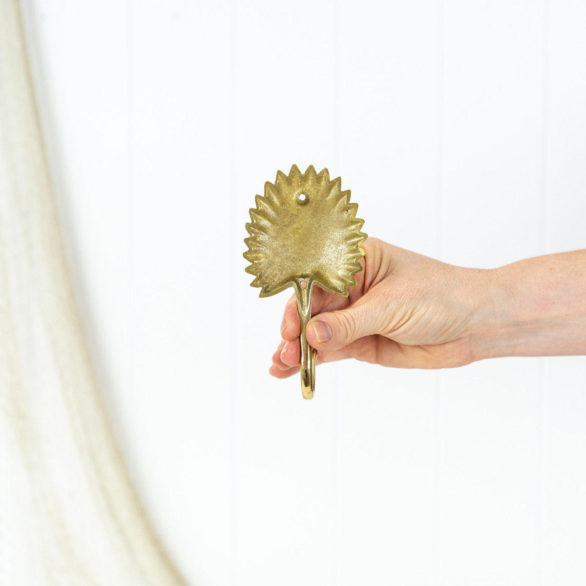 Palm Frond Hook - Shiny #0154