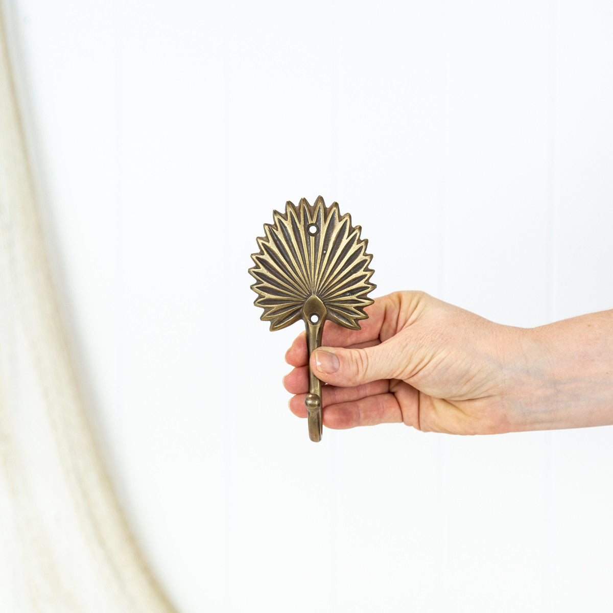 棕榈叶挂钩 - 深色 #0155