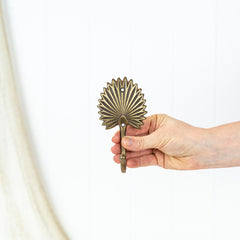 棕榈叶挂钩 - 深色 #0155