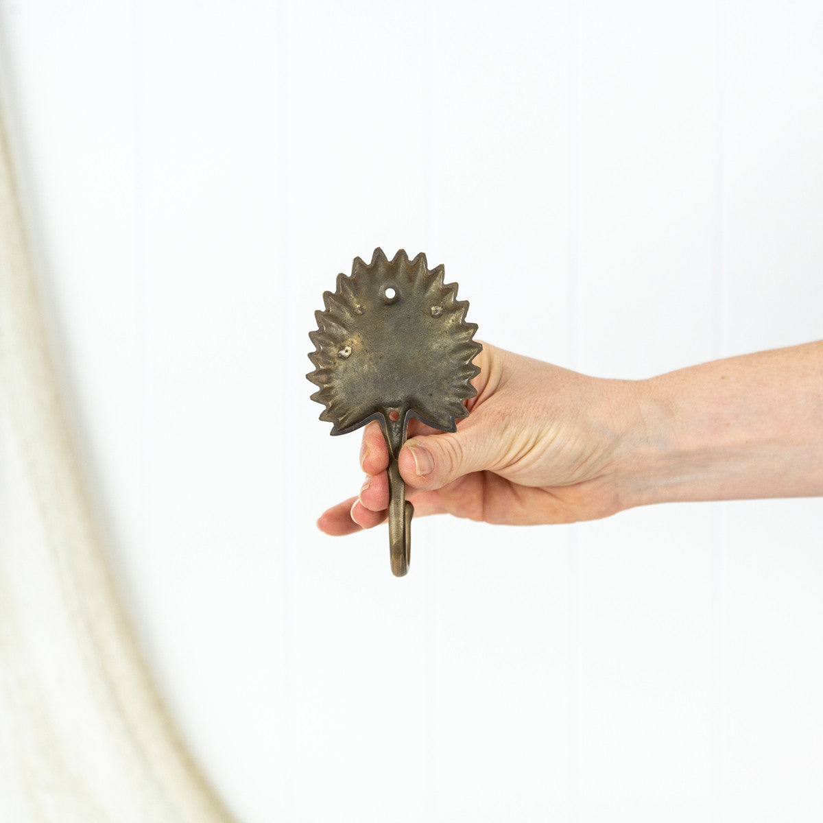 棕榈叶挂钩 - 深色 #0155