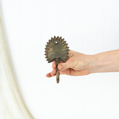 Palm Frond Hook - Dark #0155