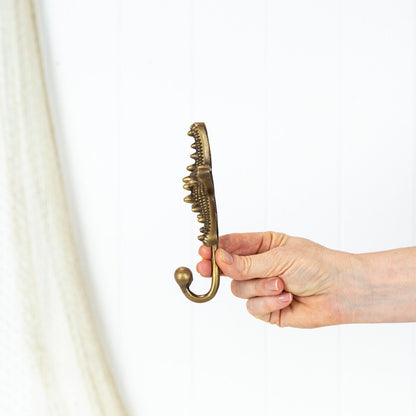 海星钩 - 深色 #0180