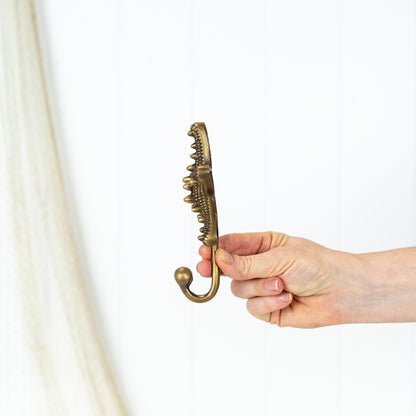 Starfish Hook - Dark #0180