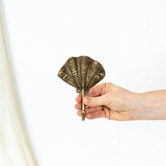 蛤壳钩 - 深色 #0157