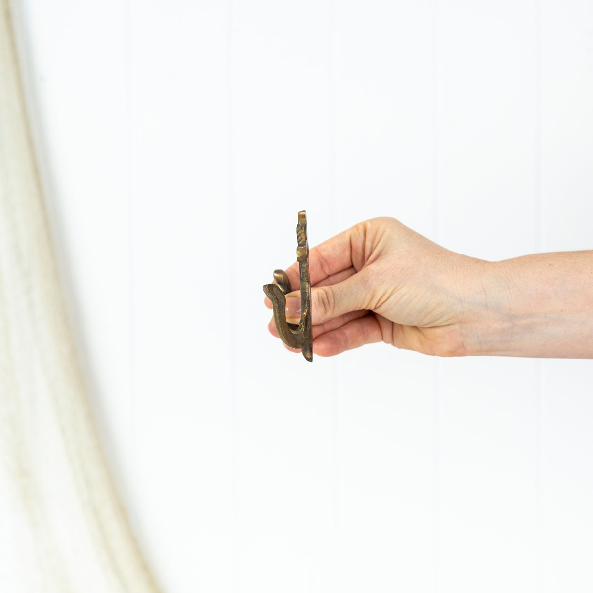 Anchor Wall Hook (L) #0003