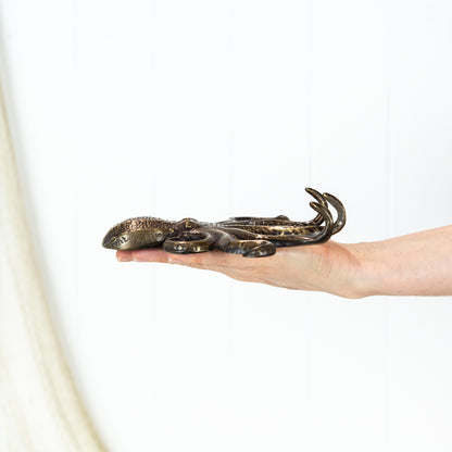 Octopus Hook - Dark #0186D