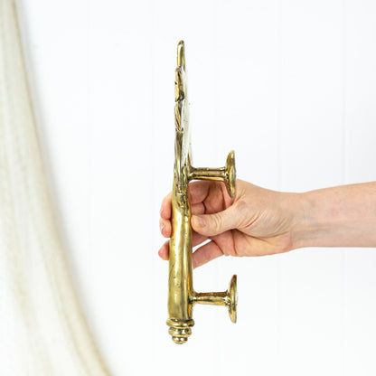 Banana Palm Handle - Shiny #0301