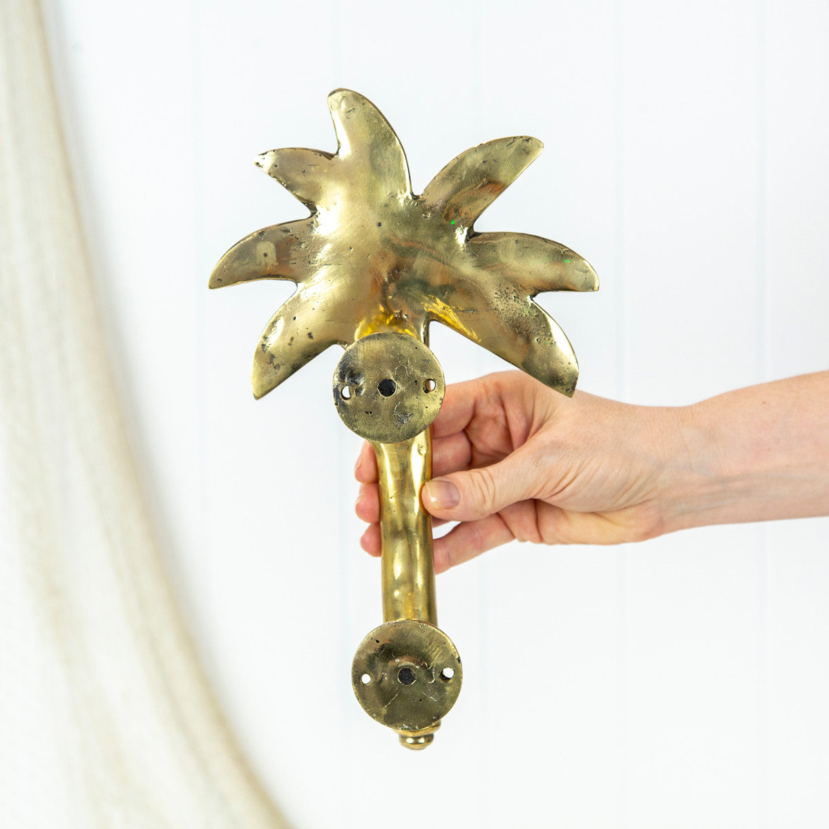 Banana Palm Handle - Shiny #0301