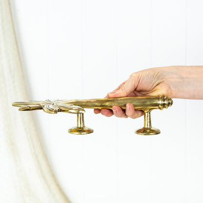 Banana Palm Handle - Shiny #0301