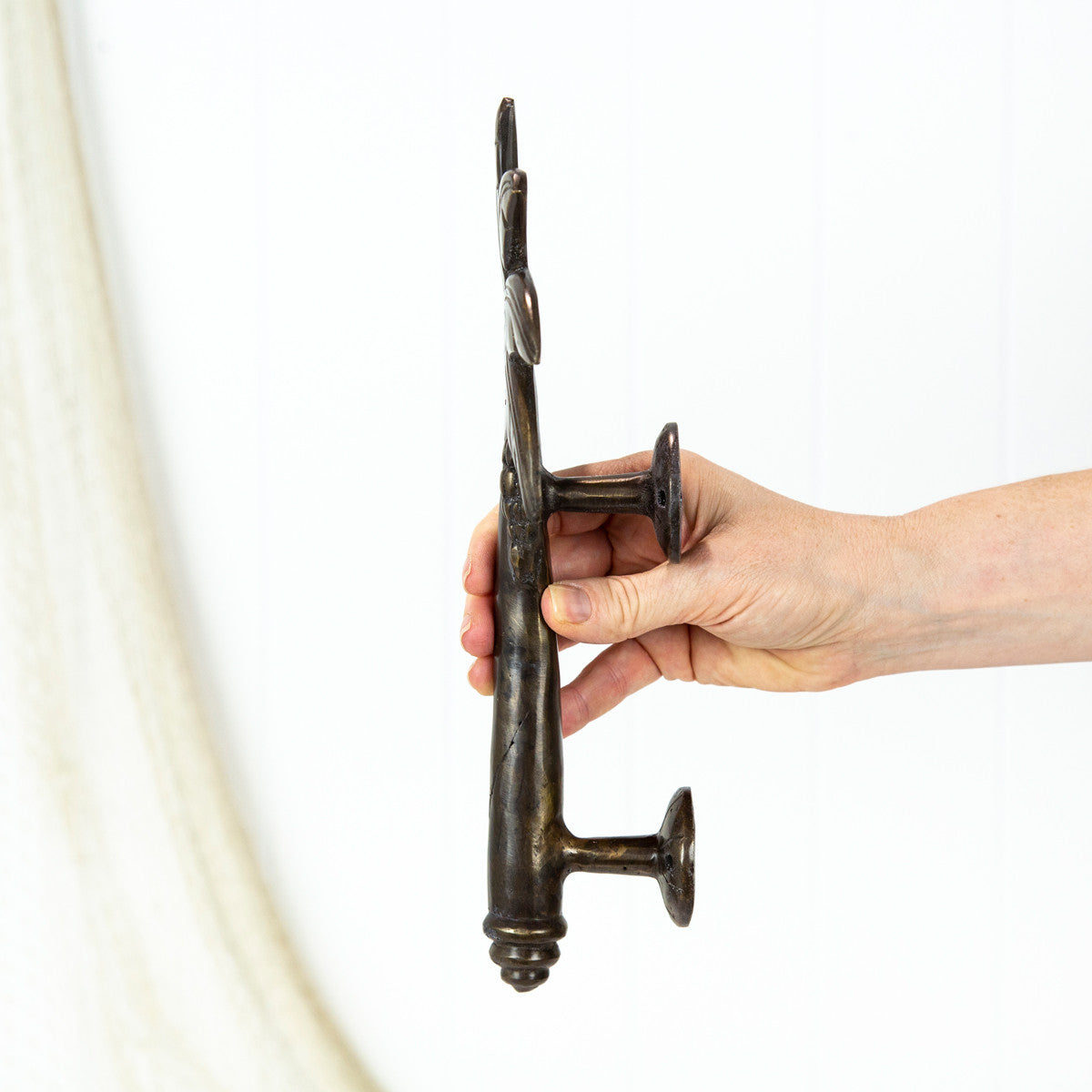 Banana Palm Handle - Dark #0302