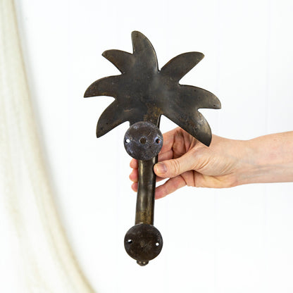 Banana Palm Handle - Dark #0302