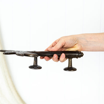 Banana Palm Handle - Dark #0302