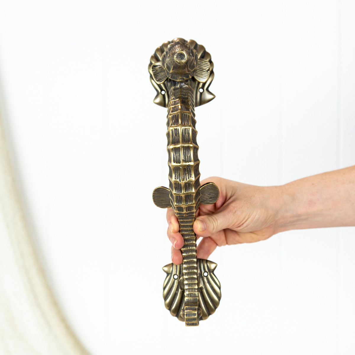 Seahorse Door Handle #0046