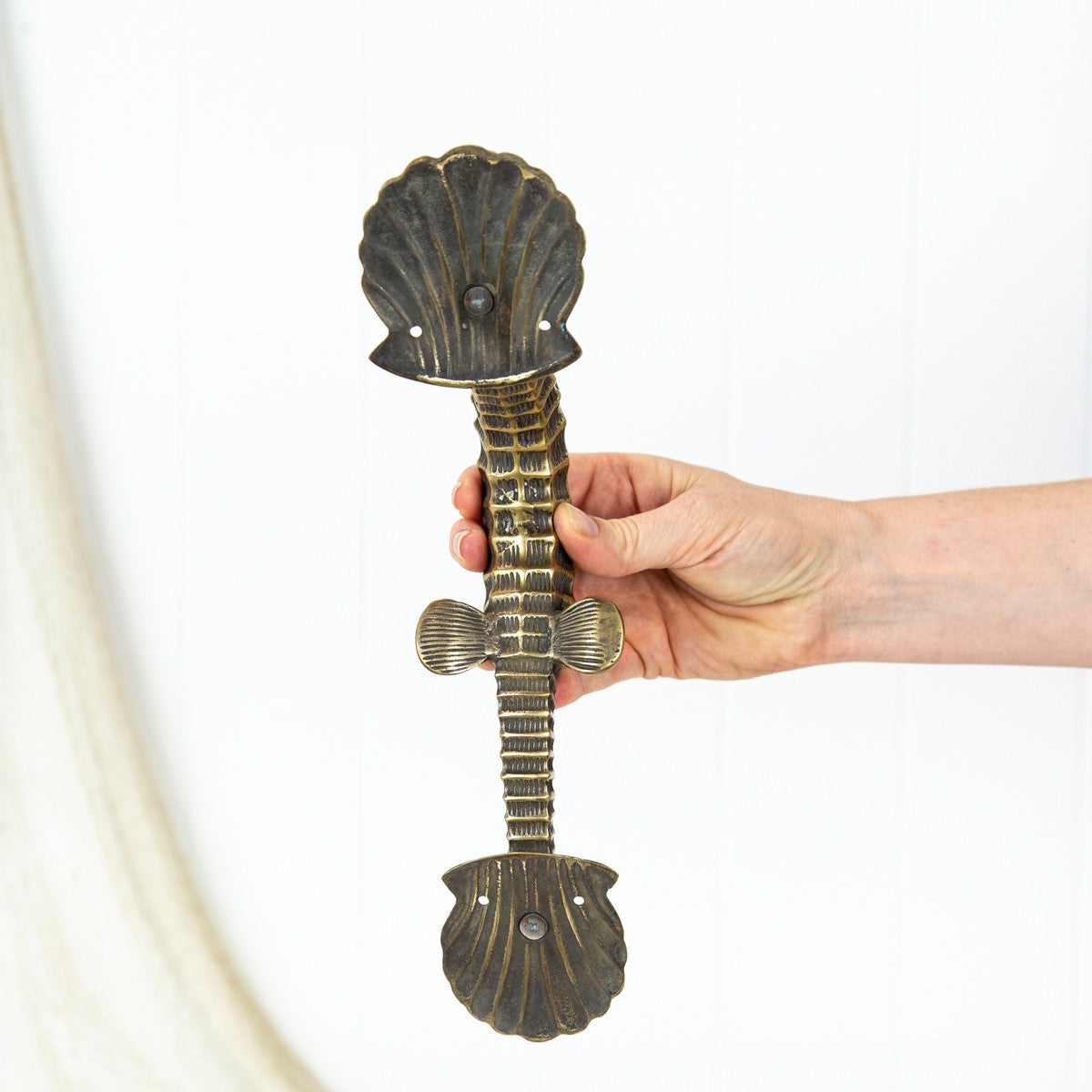 Seahorse Door Handle #0046