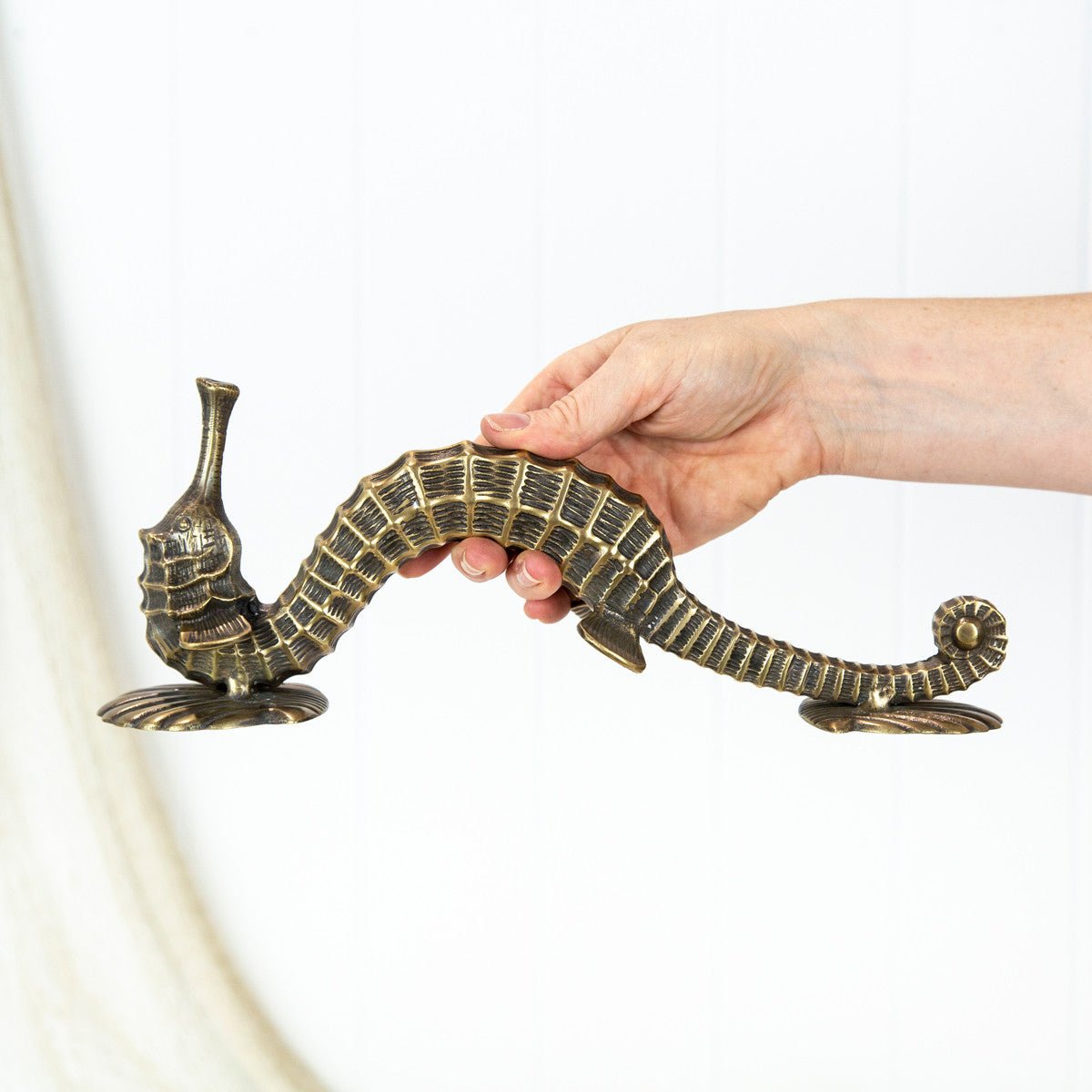 Seahorse Door Handle #0046