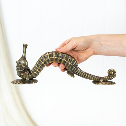 Seahorse Door Handle #0046