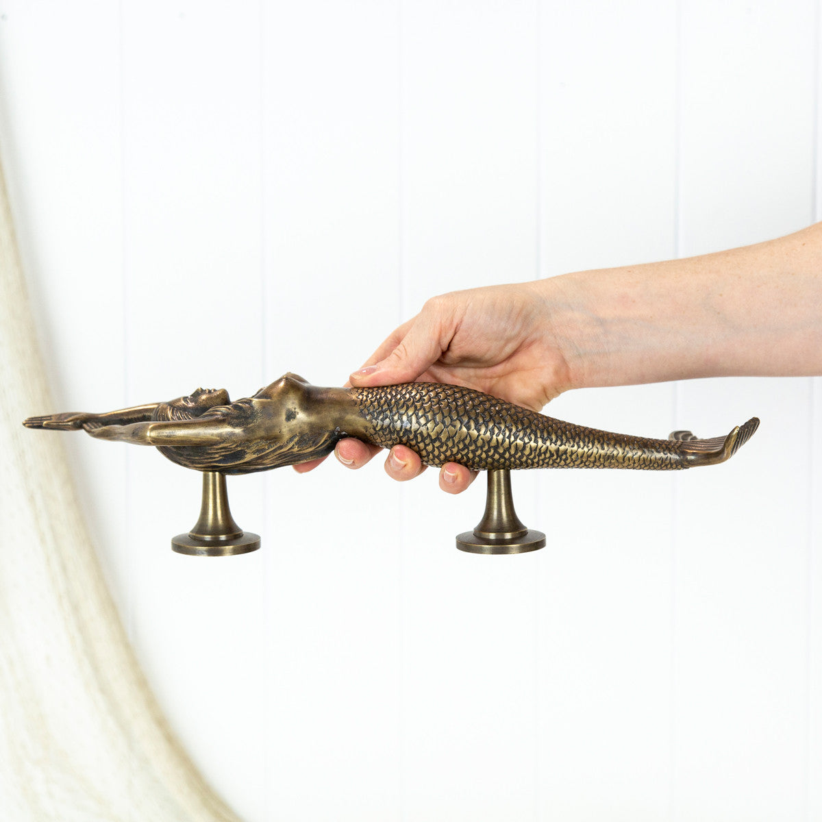 Mermaid Door Handle (R) #0025R