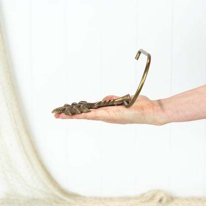 Loo Roll Holder - Palm #0053